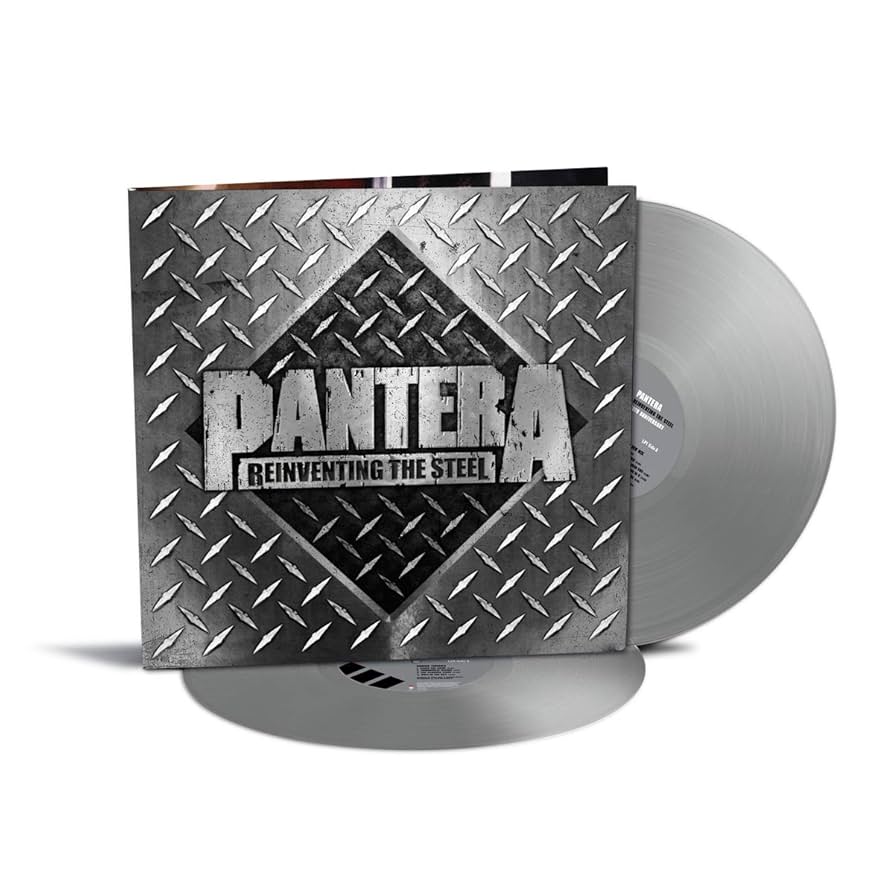 未開封【PANTERA】REINVENTING THE STEEL/LP Reinventing The Steel : Pantera: Amazon.fr: CD et Vinyles}